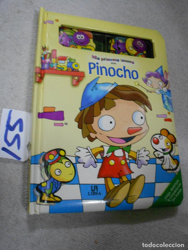 Libros de segunda mano: PINOCHO - Foto 1