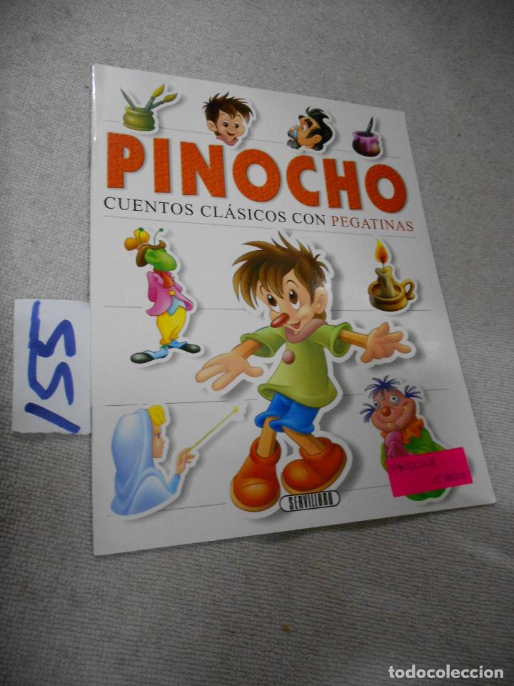 Libros de segunda mano: PINOCHO - Foto 1