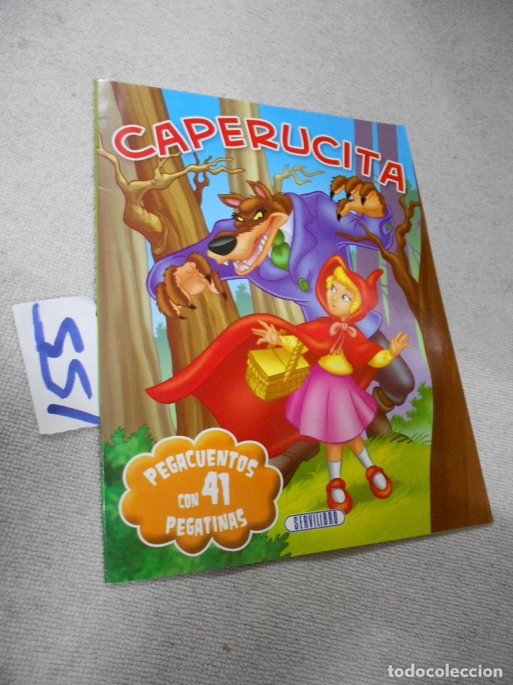 Libros de segunda mano: CAPERUCITA - Foto 1