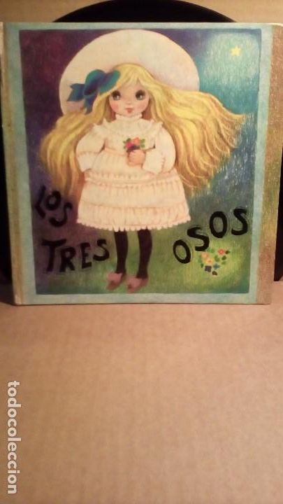 Libros de segunda mano: LOS TRES OSOS . - Foto 1