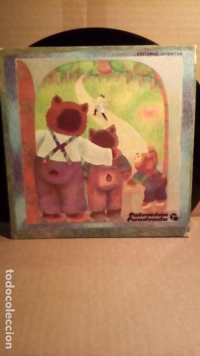 Libros de segunda mano: LOS TRES OSOS . - Foto 2