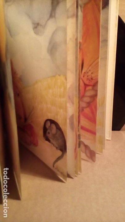 Libros de segunda mano: EL LEON Y EL RATON . - Foto 2