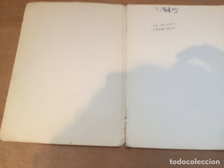 Libros de segunda mano: Moby Dick. Ediciones Oliv&eacute; y Hontoria - Foto 2