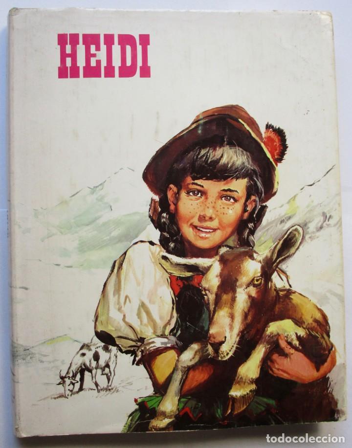 Libros de segunda mano: HEIDI fher