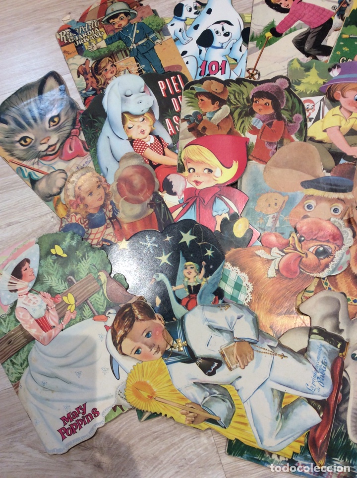 Libros de segunda mano: LOTE ANTIGUOS CUENTOS - Foto 2