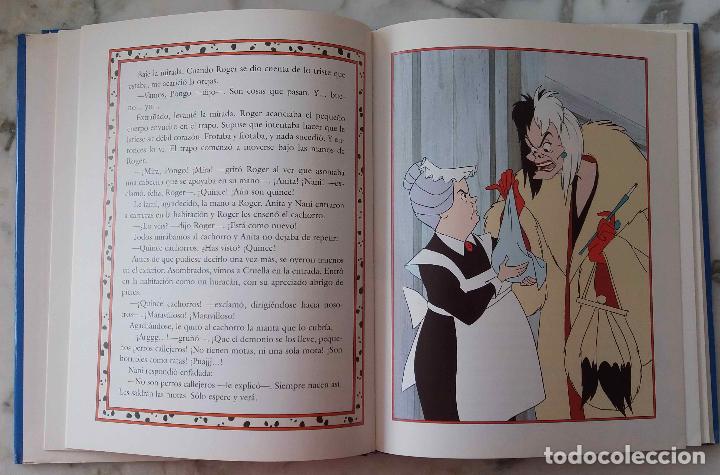 Libros de segunda mano: 101 D&Aacute;LMATAS, DISNEY. LIBRO C&Iacute;RCULO DE LECTORES A&Ntilde;O 1995 - Foto 2