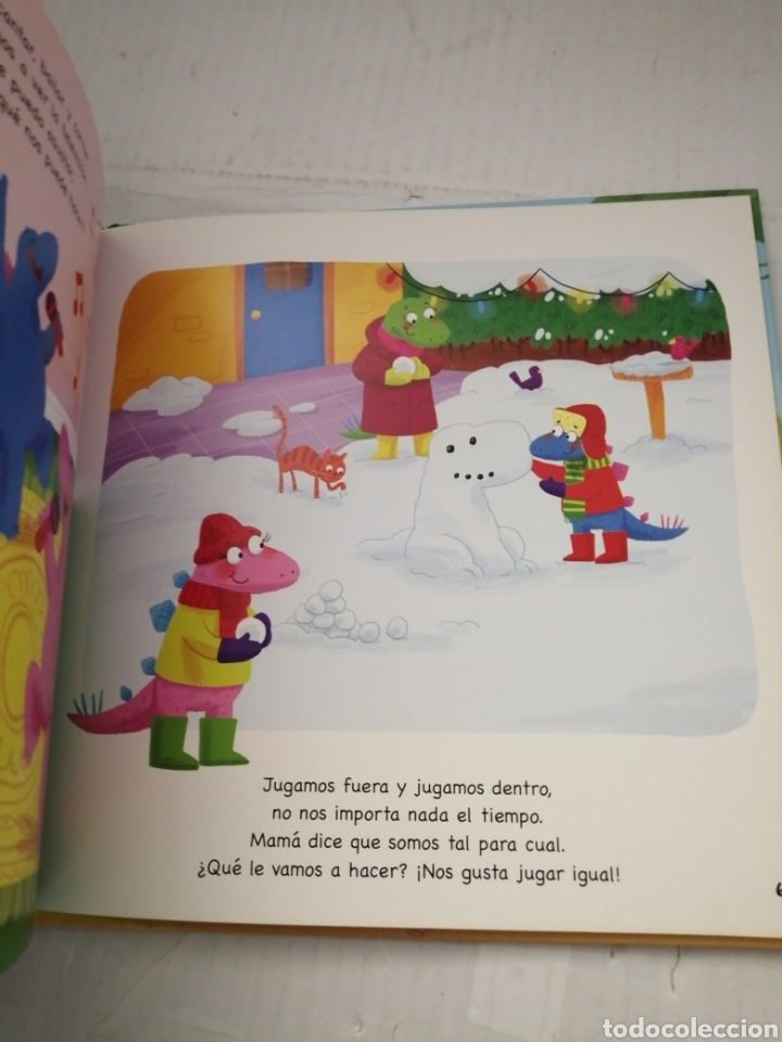 Libros de segunda mano: Cuentos de dinosaurios: 16 Cuentos para hincarles el diente - Foto 4