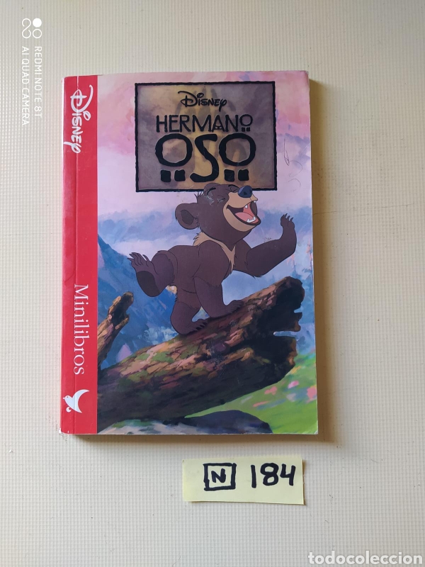 Libros de segunda mano: Hermano Oso - Foto 1
