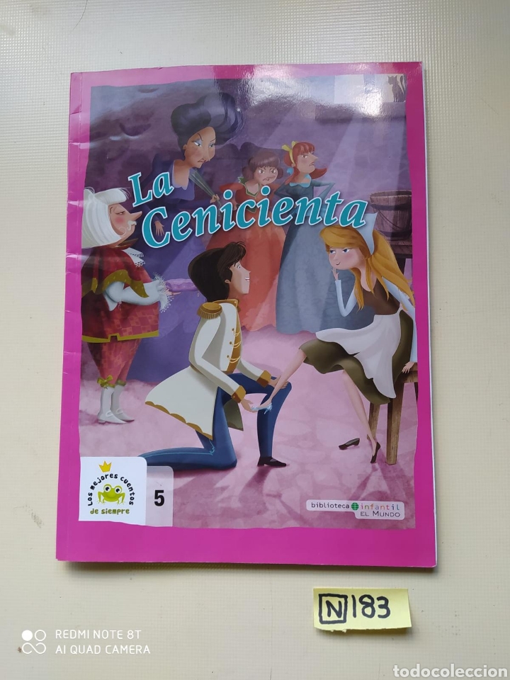 Libros de segunda mano: La Cenicienta - Foto 1