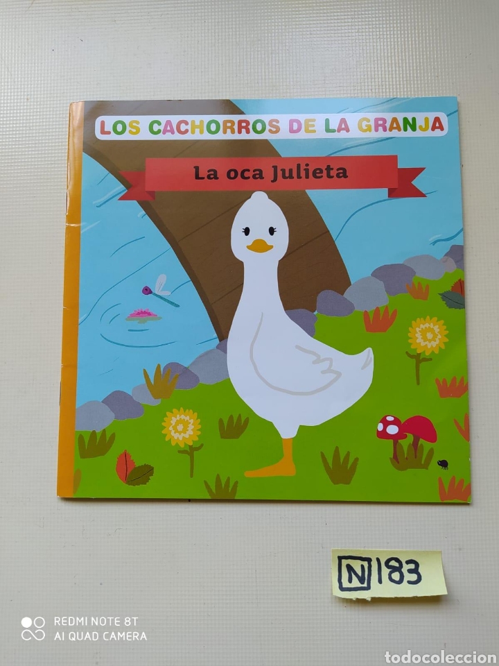 Libros de segunda mano: La Oca Julieta - Foto 1