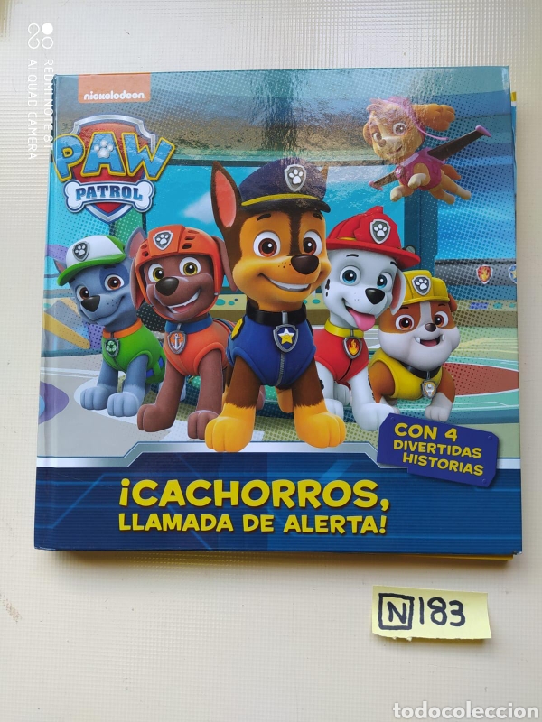 Libros de segunda mano: &iexcl;Cachorros Llamada De Alerta! - Foto 1