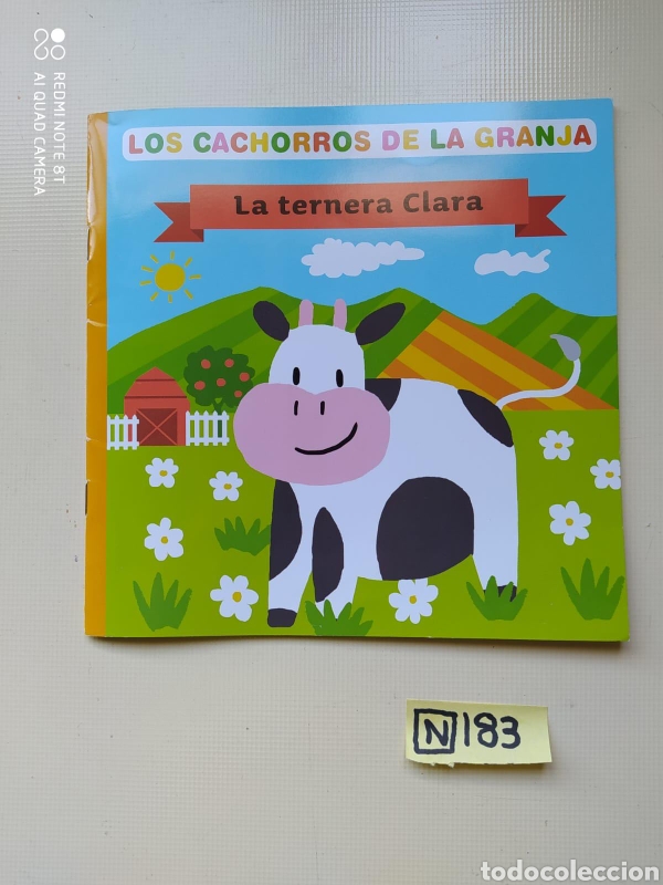 Libros de segunda mano: La Ternera Clara - Foto 1