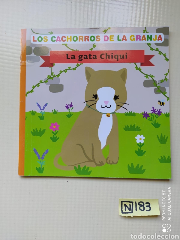Libros de segunda mano: La Gata Chiqui - Foto 1
