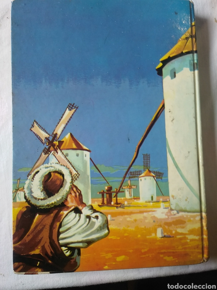 Libros de segunda mano: El Quijote - Foto 2
