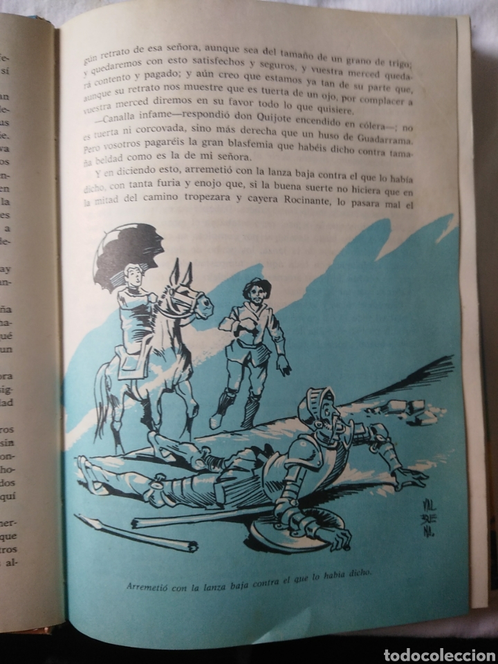 Libros de segunda mano: El Quijote - Foto 5