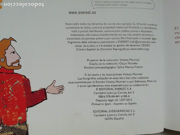 Libros de segunda mano: NERVIOSISMO &iquest;QUE SIENTES? - VIOLETA MONREAL - Foto 2