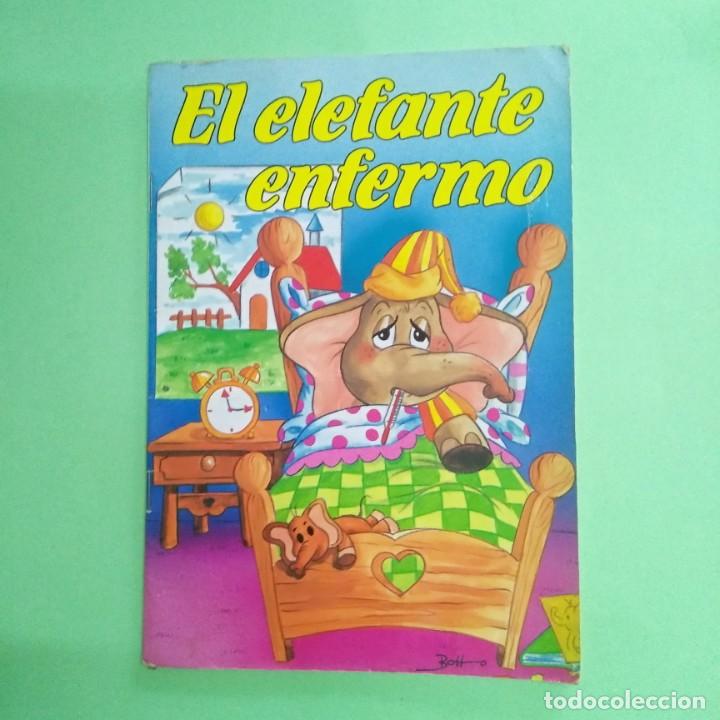 Libros de segunda mano: EL ELEFANTE ENFERMO - EDITORIAL BRUGUERA - Foto 1