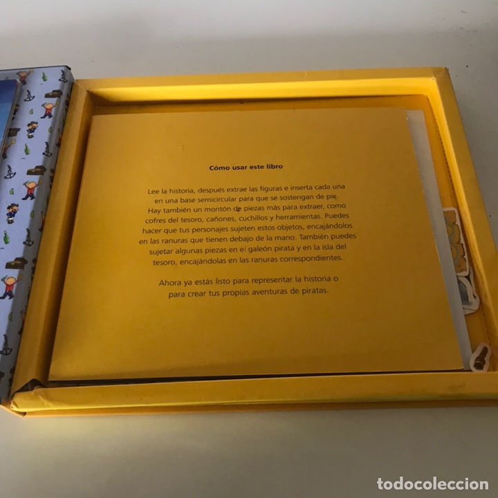 Libros de segunda mano: Barco pirata - Foto 2