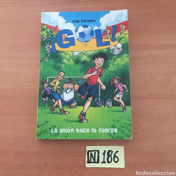 Libros de segunda mano: &iexcl;Gol! - Foto 1