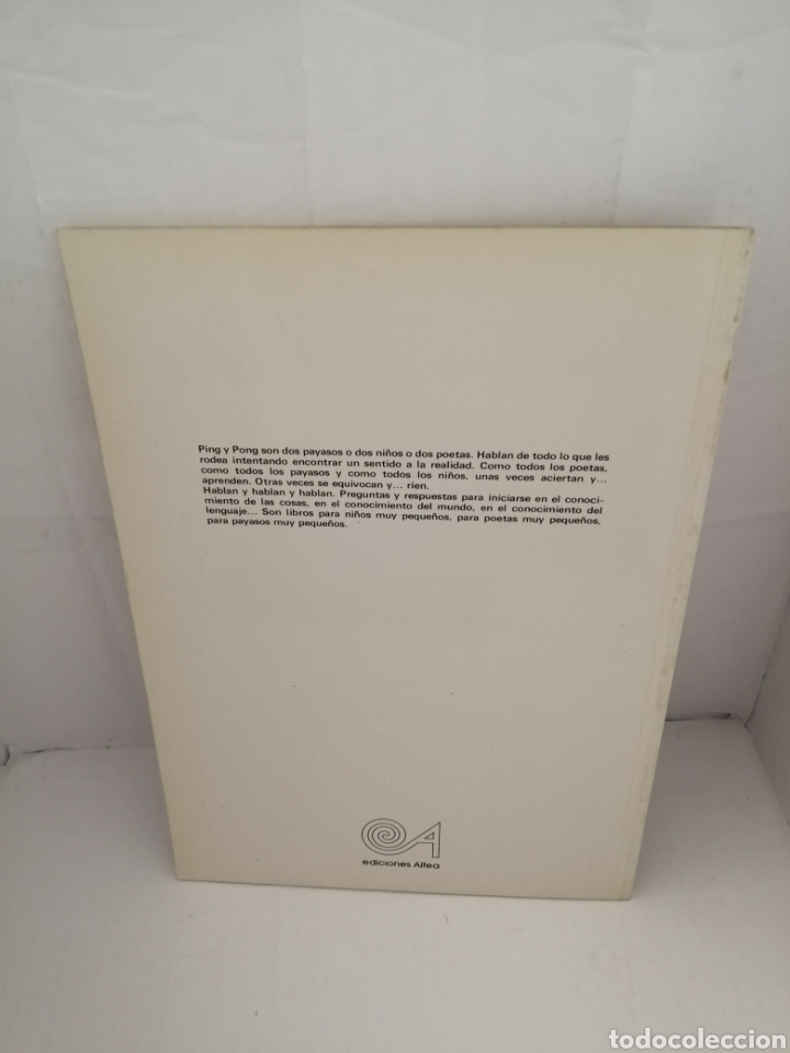 Libros de segunda mano: Ping y Pong Navegantes (Primera edici&oacute;n) - Foto 2