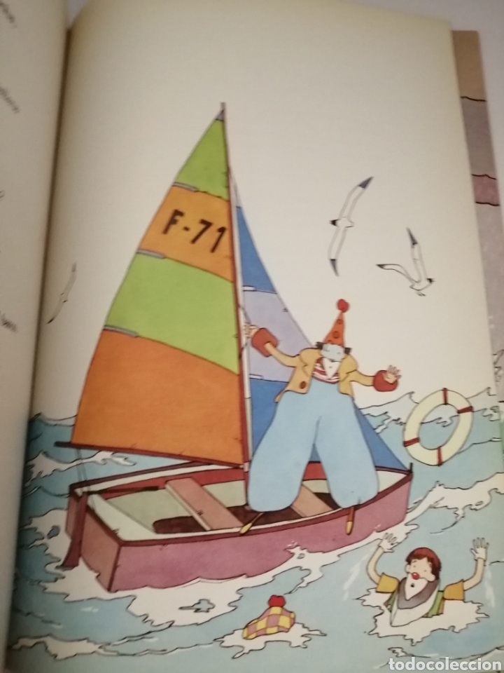 Libros de segunda mano: Ping y Pong Navegantes (Primera edici&oacute;n) - Foto 3