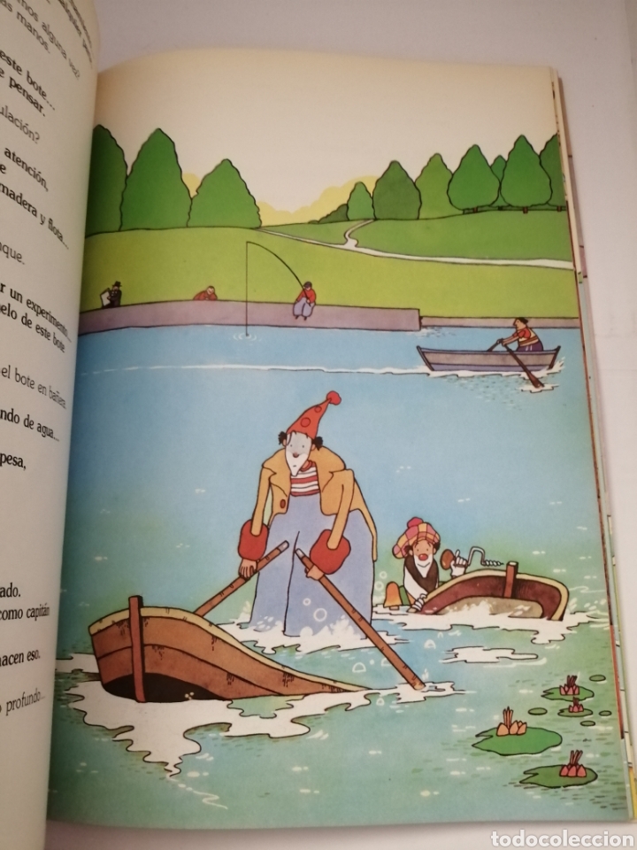 Libros de segunda mano: Ping y Pong Navegantes (Primera edici&oacute;n) - Foto 5