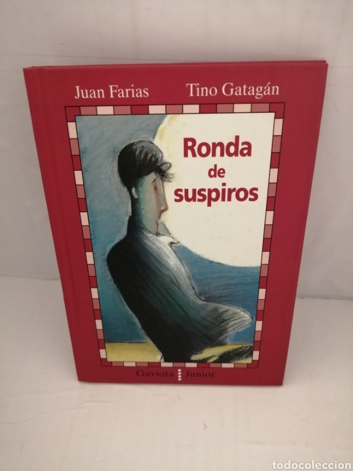 Libros de segunda mano: Ronda de suspiros (Gaviota Junior) - Foto 1