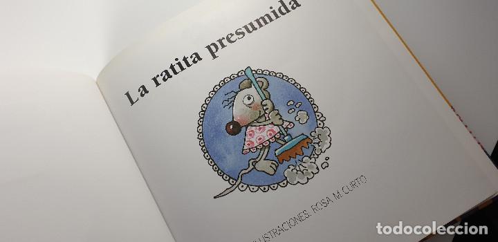 Libros de segunda mano: LIBRO-CD-CUENTOS CLASICOS-CABALLO ALADO-COMBEL - Foto 8