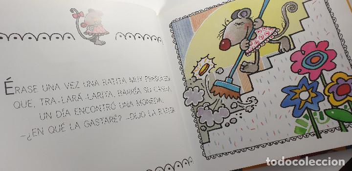 Libros de segunda mano: LIBRO-CD-CUENTOS CLASICOS-CABALLO ALADO-COMBEL - Foto 9