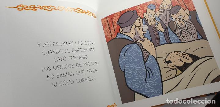 Libros de segunda mano: LIBRO-CD-CUENTOS CLASICOS-CABALLO ALADO-COMBEL - Foto 12