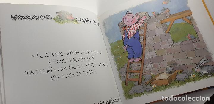 Libros de segunda mano: LIBRO-CD-CUENTOS CLASICOS-CABALLO ALADO-COMBEL - Foto 13
