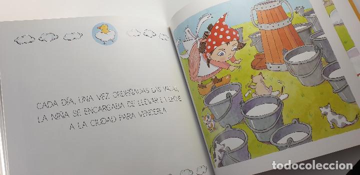 Libros de segunda mano: LIBRO-CD-CUENTOS CLASICOS-CABALLO ALADO-COMBEL - Foto 14