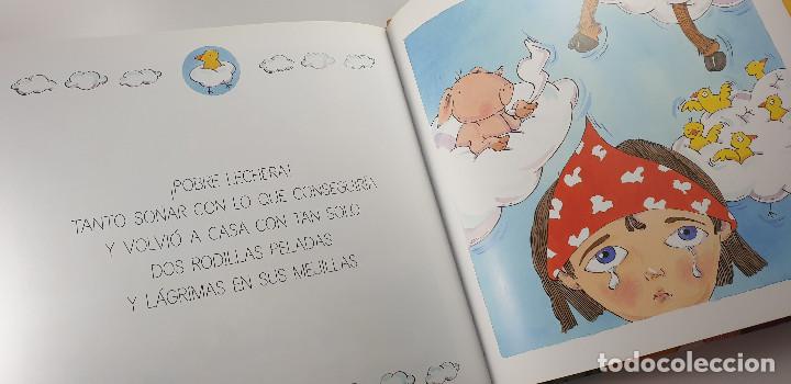 Libros de segunda mano: LIBRO-CD-CUENTOS CLASICOS-CABALLO ALADO-COMBEL - Foto 15