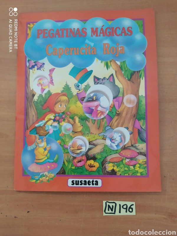 Libros de segunda mano: Caperucita Roja - Foto 2