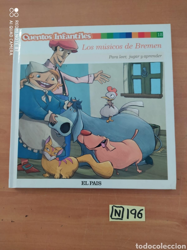 Libros de segunda mano: Cuentos Infantiles - Foto 1