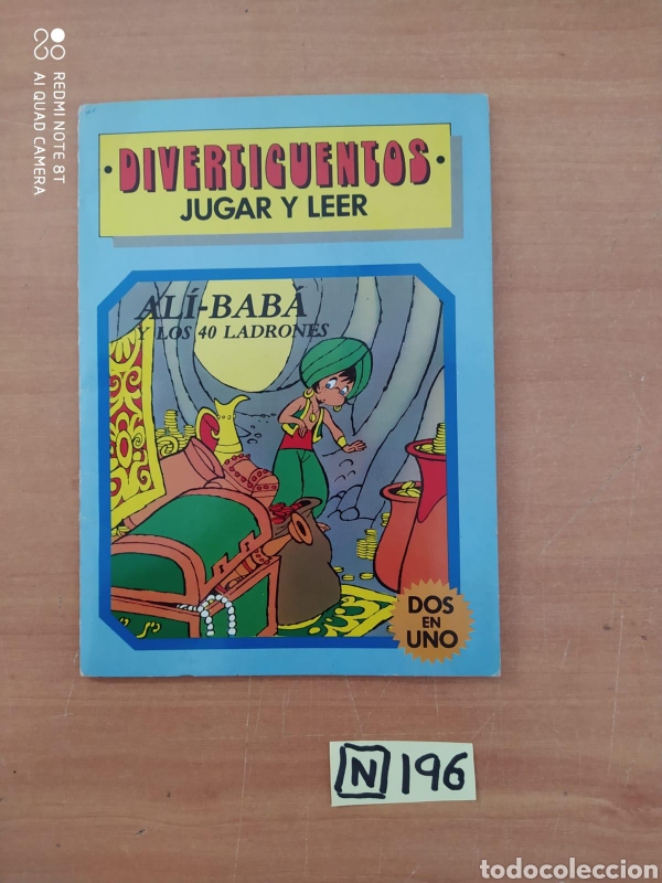 Libros de segunda mano: Diverticuentos - Foto 1