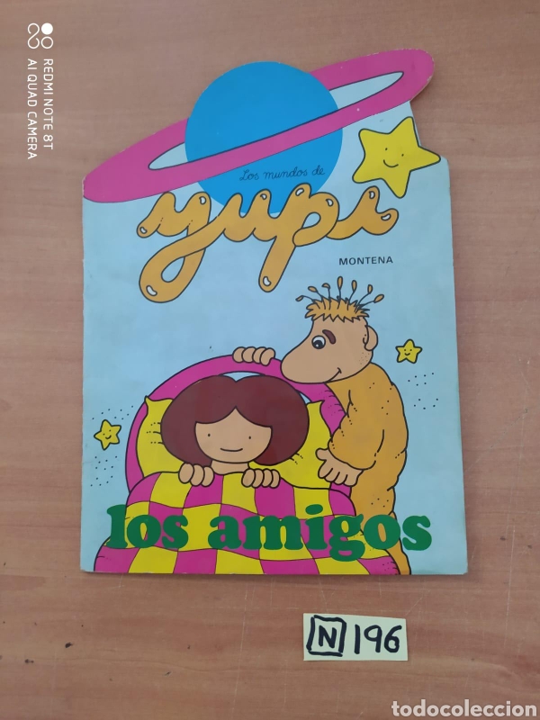 Libros de segunda mano: Los Amigos - Foto 1