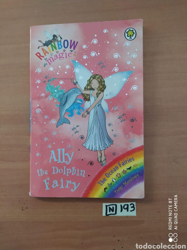 Libros de segunda mano: Ally The Dolphin Fairy - Foto 1