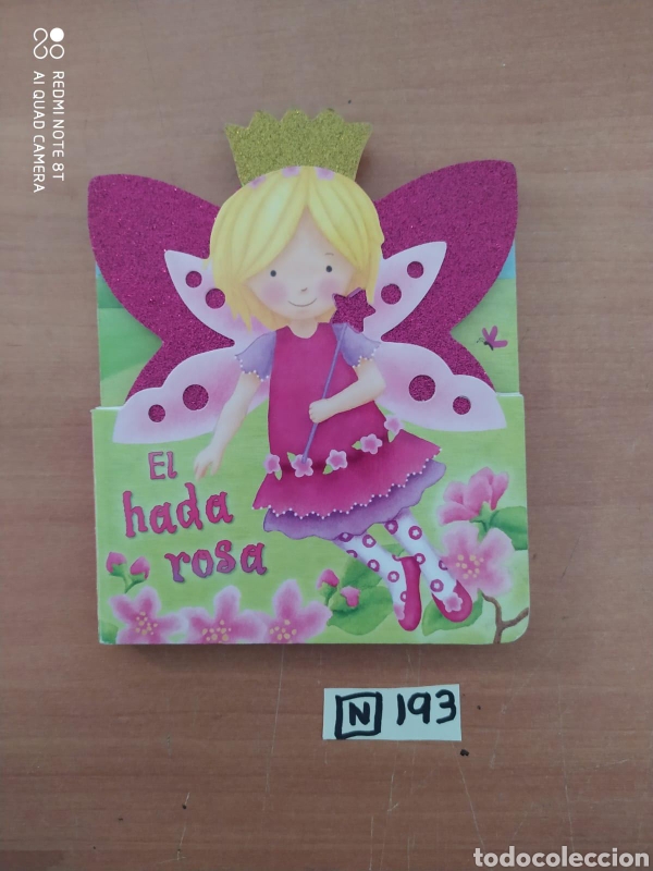 Libros de segunda mano: El hada Rosa - Foto 1