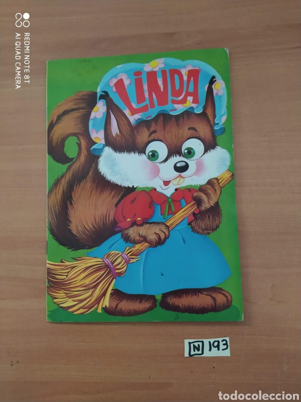 Libros de segunda mano: Linda - Foto 1