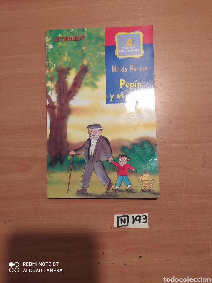 Libros de segunda mano: Hilda Perera Pepin - Foto 1
