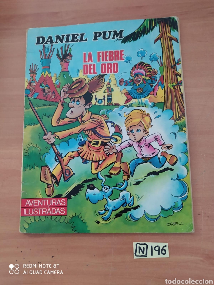 Libros de segunda mano: La Fiebre Del Oro - Foto 1