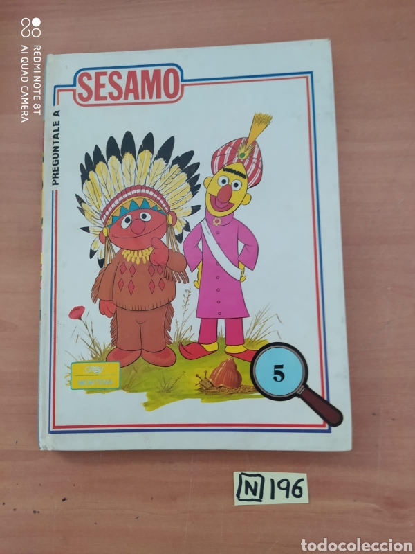 Libros de segunda mano: Sesamo - Foto 1