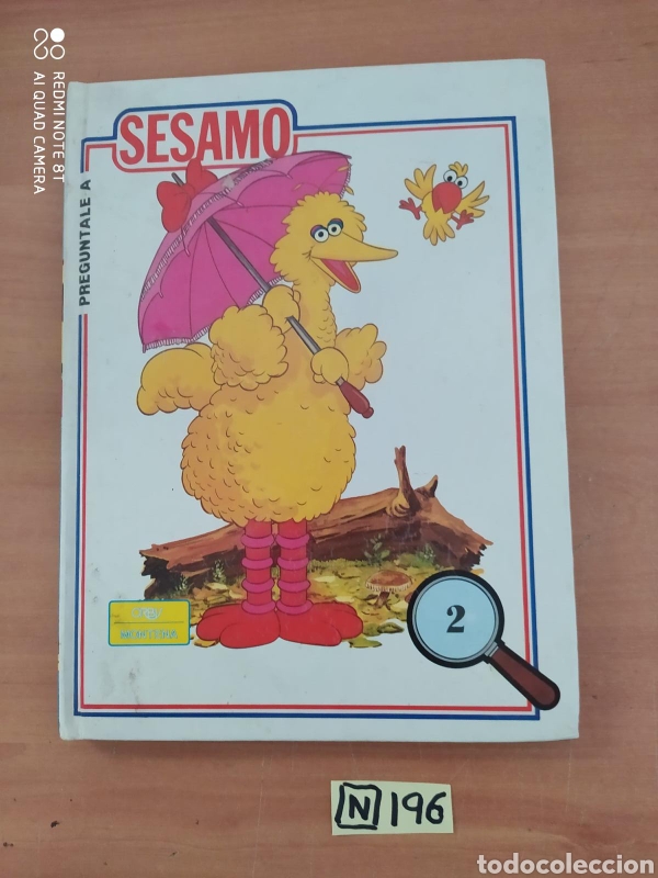Libros de segunda mano: Sesamo - Foto 1