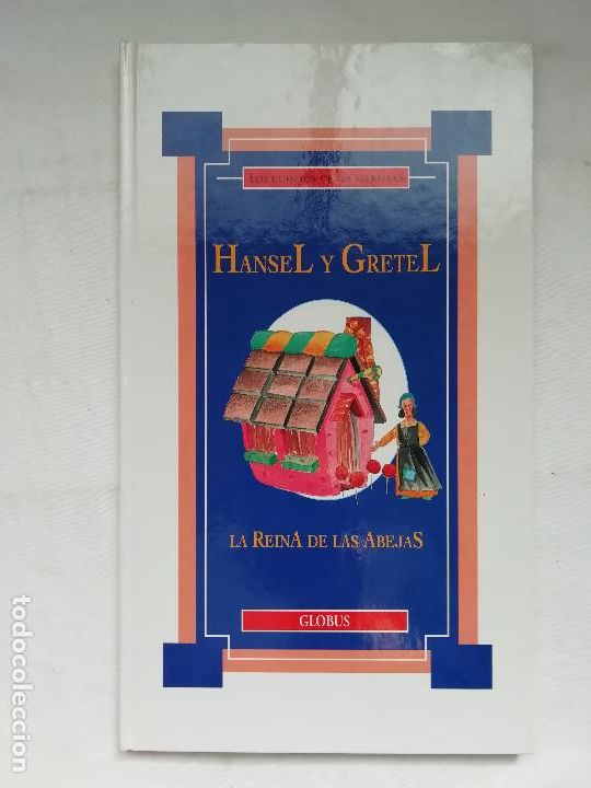 Libros de segunda mano: HANSEL Y GRETEL - LOS CUENTOS DE LAS ESTRELLAS - EDITORIAL GLOBUS - Foto 1