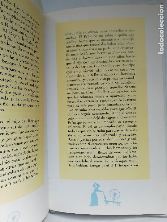 Libros de segunda mano: LA BELLA DURMIENTE - LOS CUENTOS DE LAS ESTRELLAS - EDITORIAL GLOBUS - Foto 3