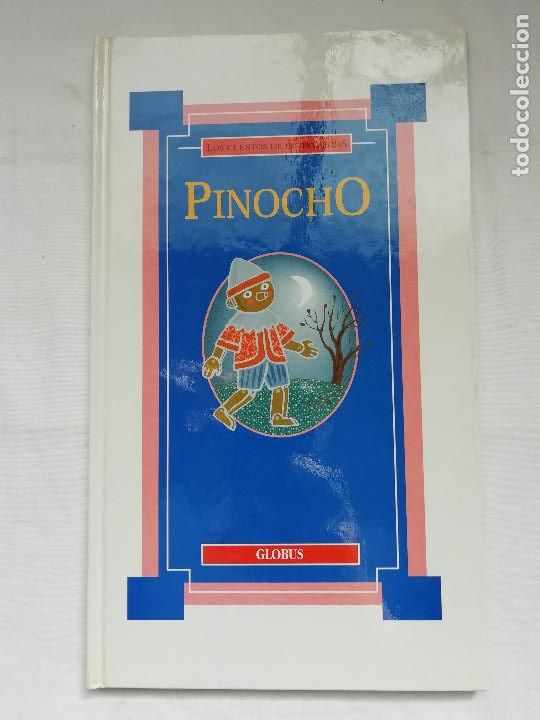 Libros de segunda mano: PINOCHO - LOS CUENTOS DE LAS ESTRELLAS - EDITORIAL GLOBUS - Foto 1
