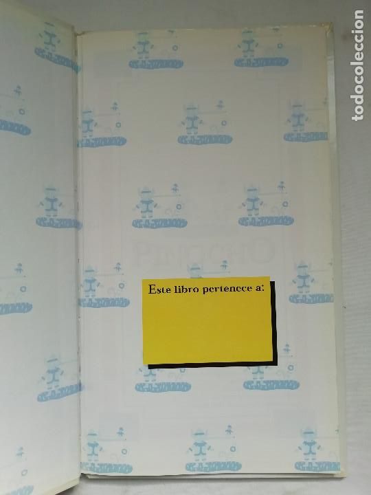 Libros de segunda mano: PINOCHO - LOS CUENTOS DE LAS ESTRELLAS - EDITORIAL GLOBUS - Foto 2