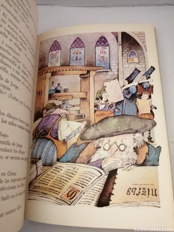 Libros de segunda mano: Un castillo de arena (Primera edici&oacute;n) - Foto 4