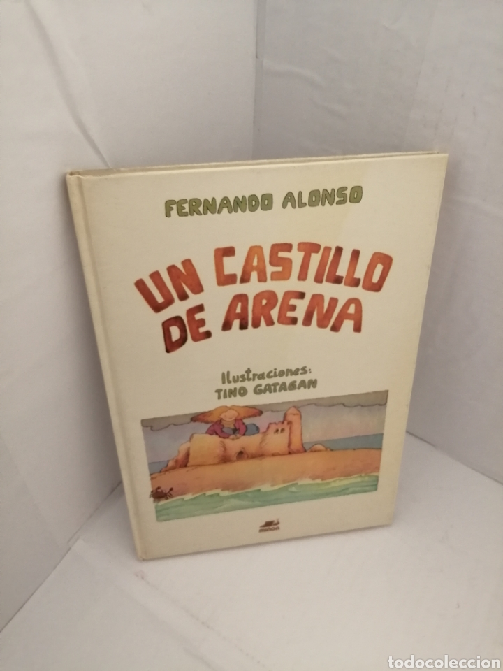 Libros de segunda mano: Un castillo de arena (Primera edici&oacute;n) - Foto 6
